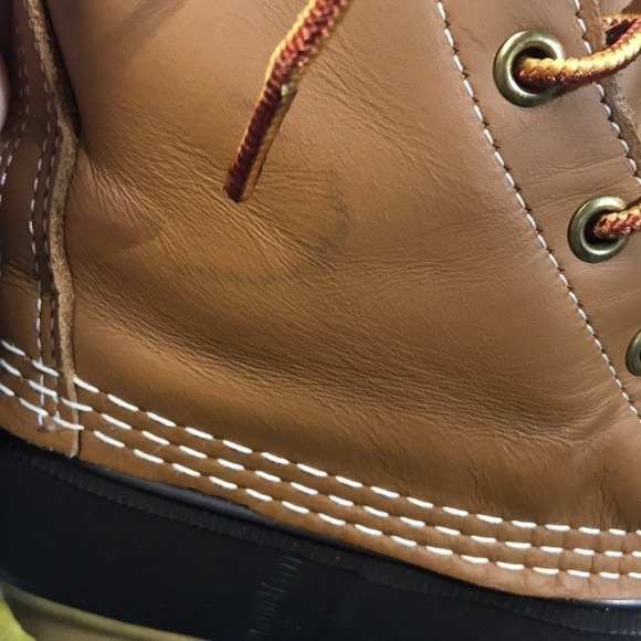 L.L. Bean Women’s Waterproof Bean Boots Size 6 - Picture 7 of 7